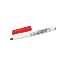 BIC® Velleda 1741 Whiteboardmarker Ronde Punt 14 mm Rood (pak 12 stuks) BIC® Velleda 1741 Whiteboardmarker Ronde Punt 14 mm Rood (pak 12 stuks)