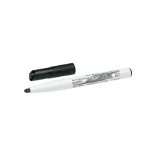 BIC® Velleda 1741 Whiteboardmarker Ronde Punt 14 mm Zwart (pak 12 stuks) BIC® Velleda 1741 Whiteboardmarker Ronde Punt 14 mm Zwart (pak 12 stuks)