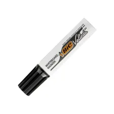 BIC® Velleda 1781 Whiteboardmarker Beitelvormige Punt 3 - 6 mm Zwart (pak 12 stuks) BIC® Velleda 1781 Whiteboardmarker Beitelvormige Punt 3 - 6 mm Zwart (pak 12 stuks)