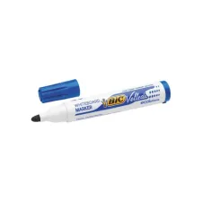 BIC® Velleda Eco 1701 Whiteboardmarker Ronde Punt 15 mm Blauw (pak 12 stuks) BIC® Velleda Eco 1701 Whiteboardmarker Ronde Punt 15 mm Blauw (pak 12 stuks)
