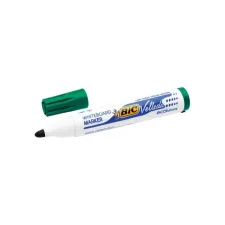 BIC® Velleda Eco 1701 Whiteboardmarker Ronde Punt 15 mm Groen (pak 12 stuks) BIC® Velleda Eco 1701 Whiteboardmarker Ronde Punt 15 mm Groen (pak 12 stuks)