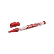 BIC® Velleda Pocket Whiteboardmarker Ronde Punt 14 mm Rood (doos 12 stuks)