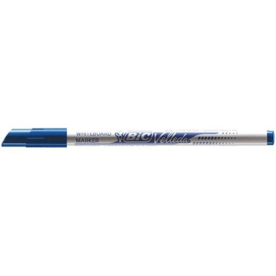 BIC® Velleda Whiteboardmarker Ronde Punt 1 mm Blauw