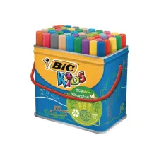 BIC® Viltstift Visacolor XL Ecolutions (doos 48 stuks) BIC® Viltstift Visacolor XL Ecolutions (doos 48 stuks)