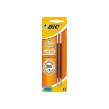 BIC® Vulling Atlantis / Velocity balpen Medium blauw (pak 2 stuks) BIC® Vulling Atlantis / Velocity balpen Medium blauw (pak 2 stuks)