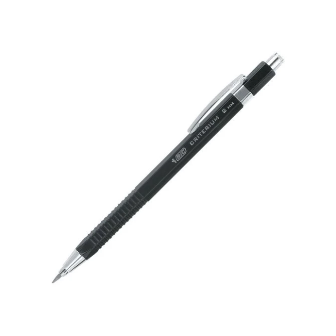 BIC® Vulpotlood Criterium 05 mm HB (pak 12 stuks) BIC® Vulpotlood Criterium 05 mm HB (pak 12 stuks)