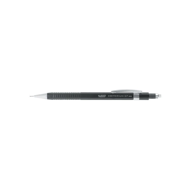 BIC® Vulpotlood Criterium 07 mm HB (pak 12 stuks) BIC® Vulpotlood Criterium 07 mm HB (pak 12 stuks)