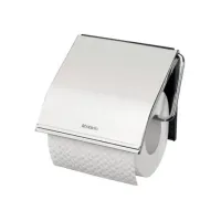 BRABANTIA Toiletrolhouder RVS afmeting h 123 x b 133 x d 17 cm BRABANTIA Toiletrolhouder RVS afmeting h 123 x b 133 x d 17 cm