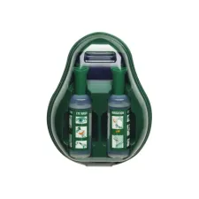 BRAUN Eye Wash Wandhouder voor Oogdouche tbv 2 x 500 ml