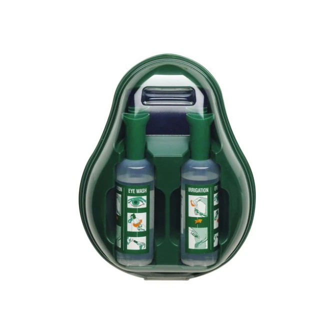 BRAUN Eye Wash Wandhouder voor Oogdouche tbv 2 x 500 ml