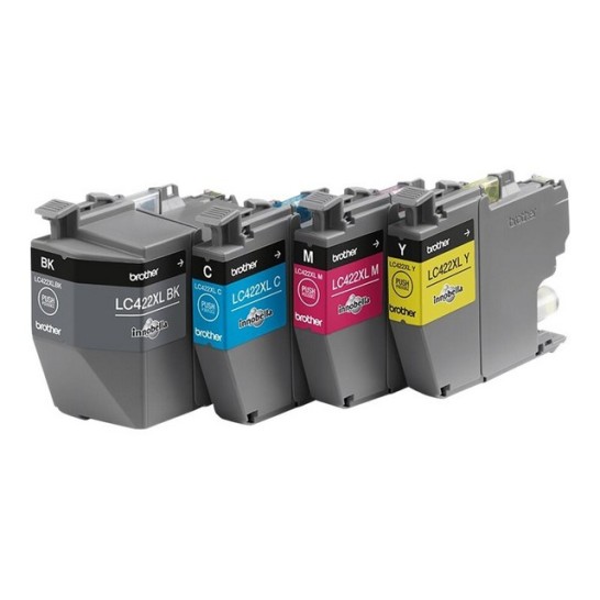 BROTHER Inkjet LC422XL Valuepack BCMY
