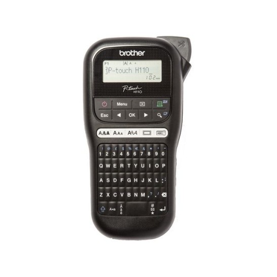 BROTHER P-Touch PT-H110 Labelmanager