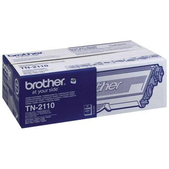 BROTHER TN-2110 Toner Zwart