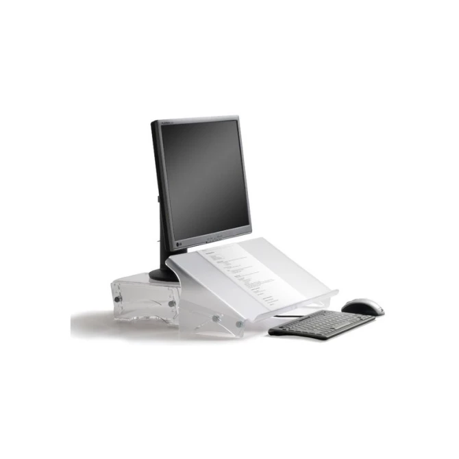 Bakker Elkhuizen BakkerElkhuizen monitorstandaard Q-Riser 130 Bakker Elkhuizen BakkerElkhuizen monitorstandaard Q-Riser 130