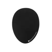 Bakker Elkhuizen Egg Ergo Muismat Ergonomisch Zwart Bakker Elkhuizen Egg Ergo Muismat Ergonomisch Zwart
