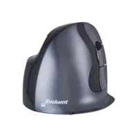 Bakker Elkhuizen Evoluent D Mouse Verticale Muis Rechtshandig Ergonomisch Draadloos Large