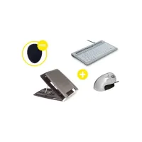 Bakker Elkhuizen Homeworking Essentials Plus BE met gratis mousepad (doos 4 stuks)