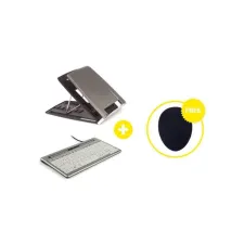 Bakker Elkhuizen Homeworking Essentials US/EUR met gratis mousepad (doos 3 stuks) Bakker Elkhuizen Homeworking Essentials US/EUR met gratis mousepad (doos 3 stuks)