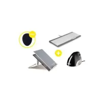 Bakker Elkhuizen Homeworking Premium Plus US/EUR met gratis mousepad (doos 4 stuks)