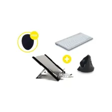 Bakker Elkhuizen Homeworking Professional Plus BE met gratis mousepad (doos 4 stuks) Bakker Elkhuizen Homeworking Professional Plus BE met gratis mousepad (doos 4 stuks)