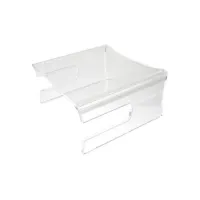 Bakker Elkhuizen Monitorstandaard Acryl Bakker Elkhuizen Monitorstandaard Acryl