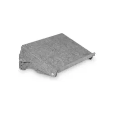 Bakker Elkhuizen Q-doc 515 Circular Documenthouder Verstelbaar Lichtgrijs Bakker Elkhuizen Q-doc 515 Circular Documenthouder Verstelbaar Lichtgrijs