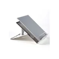 Bakker Elkhuizen laptophouder Ergo-Q260 aluminium Bakker Elkhuizen laptophouder Ergo-Q260 aluminium