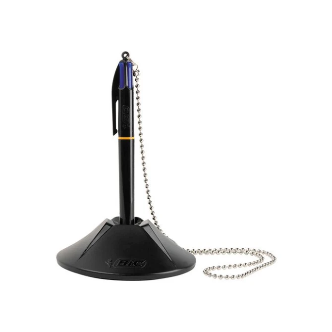 BiC Pen-desk Baliepen 1.0 mm medium blauw