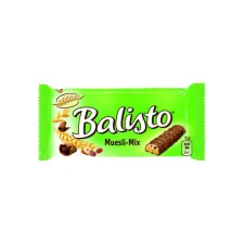 Balisto Biscuitreep muesli-mix (pak 20 stuks) Balisto Biscuitreep muesli-mix (pak 20 stuks)