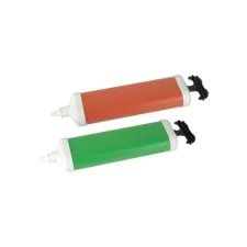 PAPSTAR Ballonpomp 26 cm x 6 cm assorti