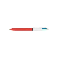 Balpen BIC 4 kleuren F/ds12 Balpen BIC 4 kleuren F/ds12