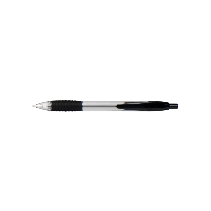 IKON K5 Retract Balpen. 0.7 mm. Zwart (pak 10 stuks) IKON K5 Retract Balpen. 0.7 mm. Zwart (pak 10 stuks)