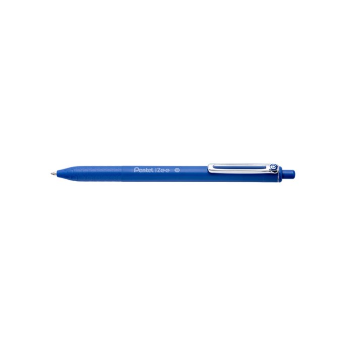 Balpen PENTEL iZee BX470 blauw (12 stuks) Balpen PENTEL iZee BX470 blauw (12 stuks)