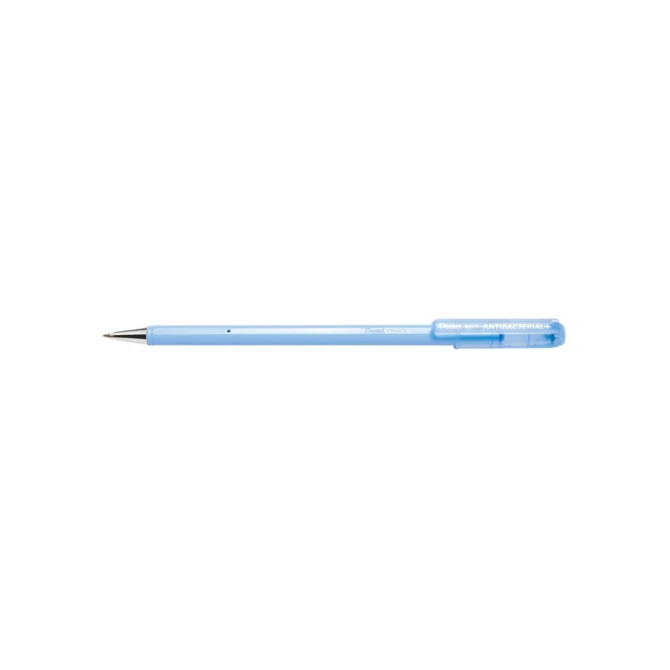 Pentel Balpen Pentel BK77AB blauw/ds12 (1 doos x 12 stuks)