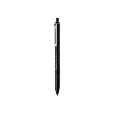 Balpen Pentel BX470 zwart (12 stuks) Balpen Pentel BX470 zwart (12 stuks)
