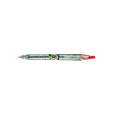 Balpen Pilot BeGreen Ecoball rood (10 stuks) Balpen Pilot BeGreen Ecoball rood (10 stuks)