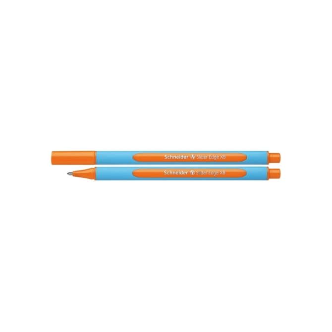 Balpen Schneider Edge XB oranje (10 stuks)