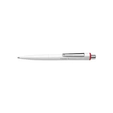 SCHNEIDER K3 Biosafe Balpen Rood (pak 10 stuks) SCHNEIDER K3 Biosafe Balpen Rood (pak 10 stuks)