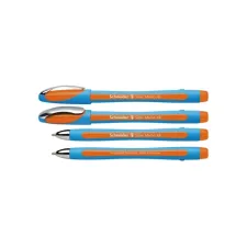 Balpen Schneider Memo XB oranje (10 stuks) Balpen Schneider Memo XB oranje (10 stuks)