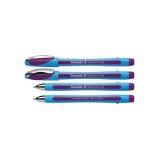 Balpen Schneider Memo XB violet (10 stuks) Balpen Schneider Memo XB violet (10 stuks)