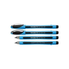 Balpen Schneider Slider Memo XB zw (10 stuks) Balpen Schneider Slider Memo XB zw (10 stuks)