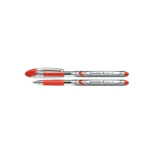 Balpen Slider Basic XB rood (10 stuks) Balpen Slider Basic XB rood (10 stuks)