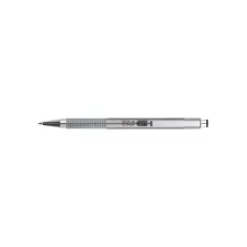 Balpen Zebra 301A retr 0.7 zilv blauw Balpen Zebra 301A retr 0.7 zilv blauw