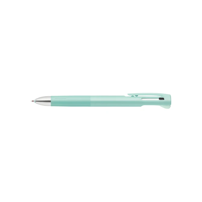 ZEBRA Balpen Blen 2-kleuren 0.7mm (pak 10 stuks) ZEBRA Balpen Blen 2-kleuren 0.7mm (pak 10 stuks)