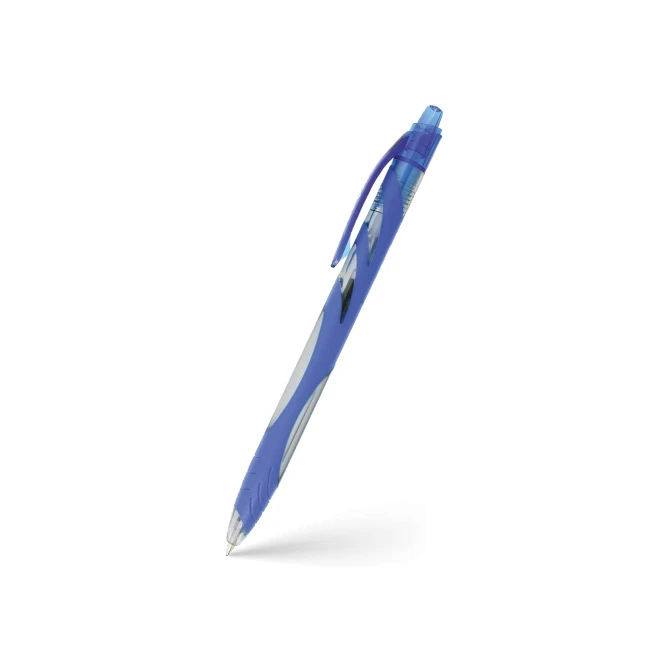 Balpen Zebra Ola 1.0 blauw blauw/ds12 Balpen Zebra Ola 1.0 blauw blauw/ds12