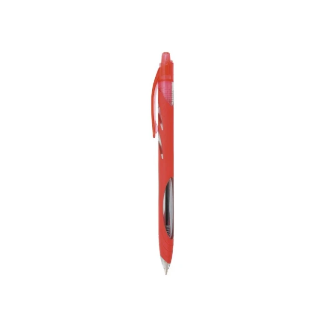 Balpen Zebra Ola 1.0 rood rood/ds12 Balpen Zebra Ola 1.0 rood rood/ds12