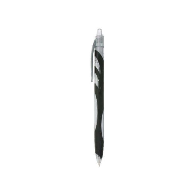 Balpen Zebra Ola 1.0 zwart zwart/ds12 Balpen Zebra Ola 1.0 zwart zwart/ds12