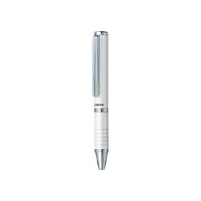 Zebra Balpen Zebra SL-F1 0.7 wit blauw Zebra Balpen Zebra SL-F1 0.7 wit blauw
