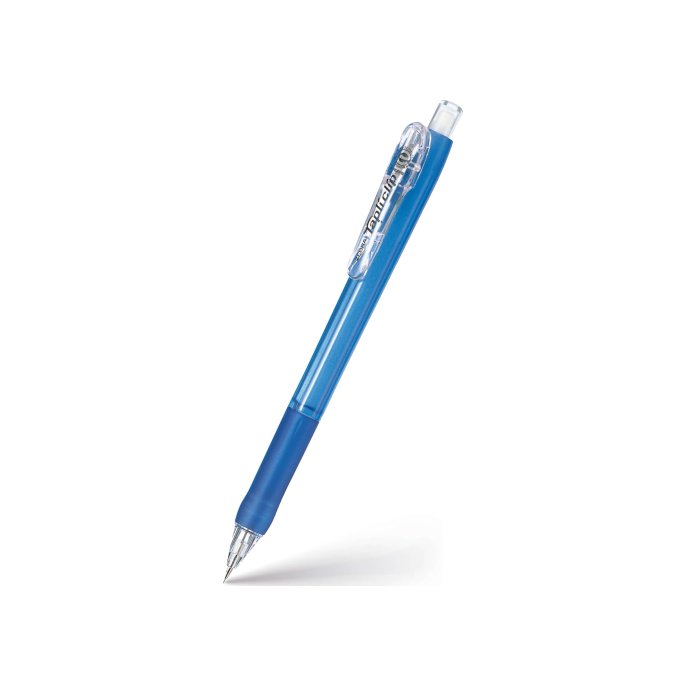 Balpen Zebra Tapli Clip 0.5 blauw/ds10