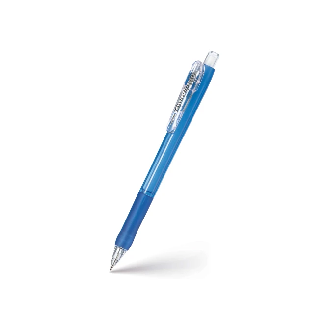 Balpen Zebra Tapli Clip 0.5 blauw/ds10 Balpen Zebra Tapli Clip 0.5 blauw/ds10